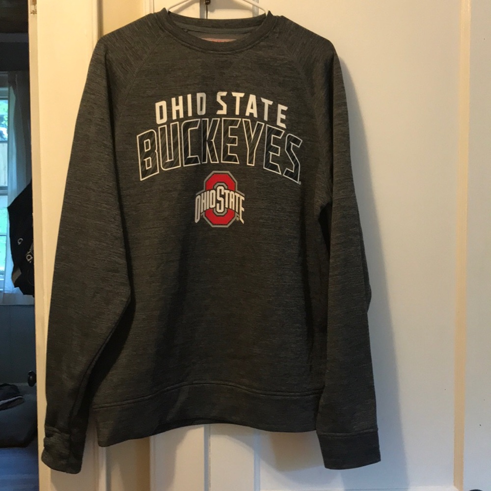 Ohio State sweatshirt